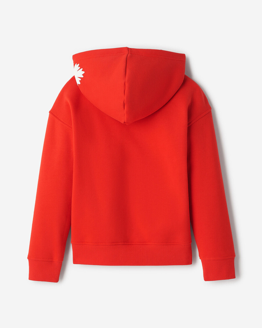 sweat à capuche pour enfants northern roots