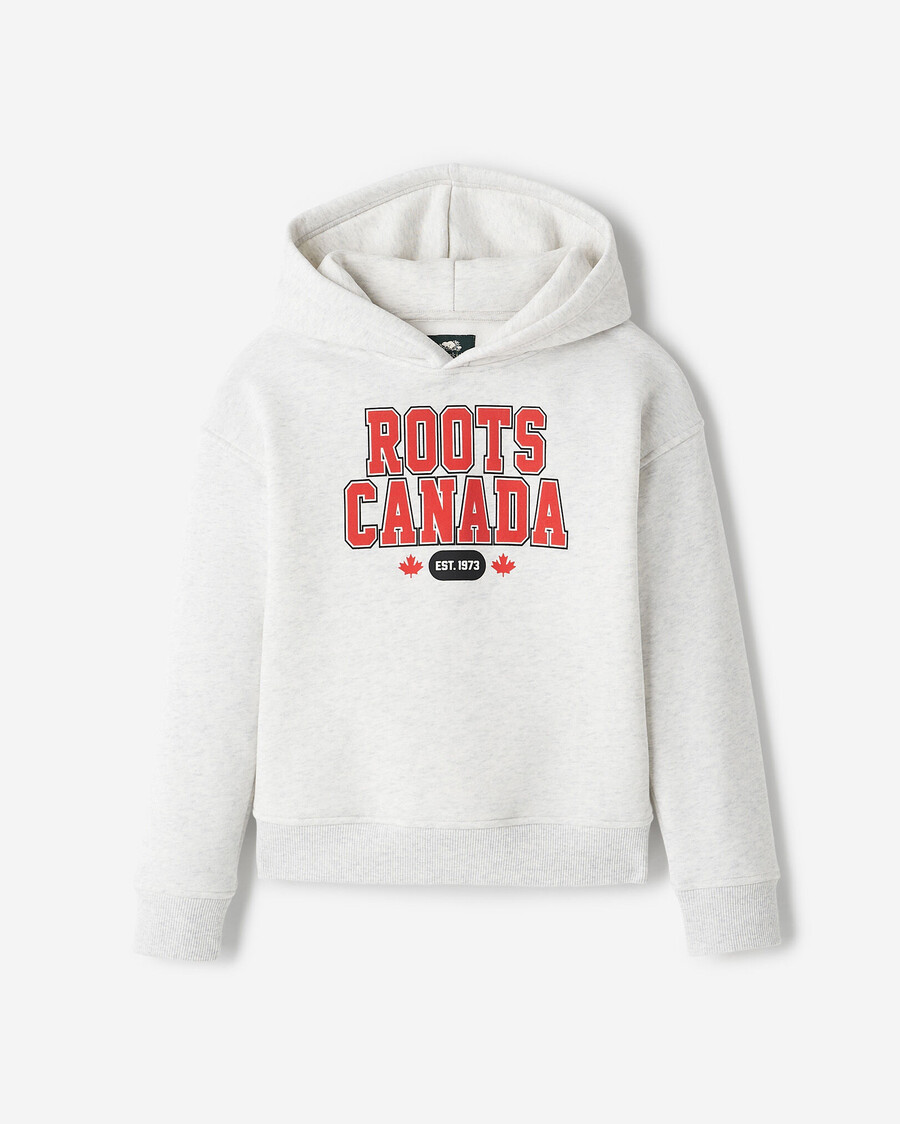 sweat à capuche pour enfants northern roots