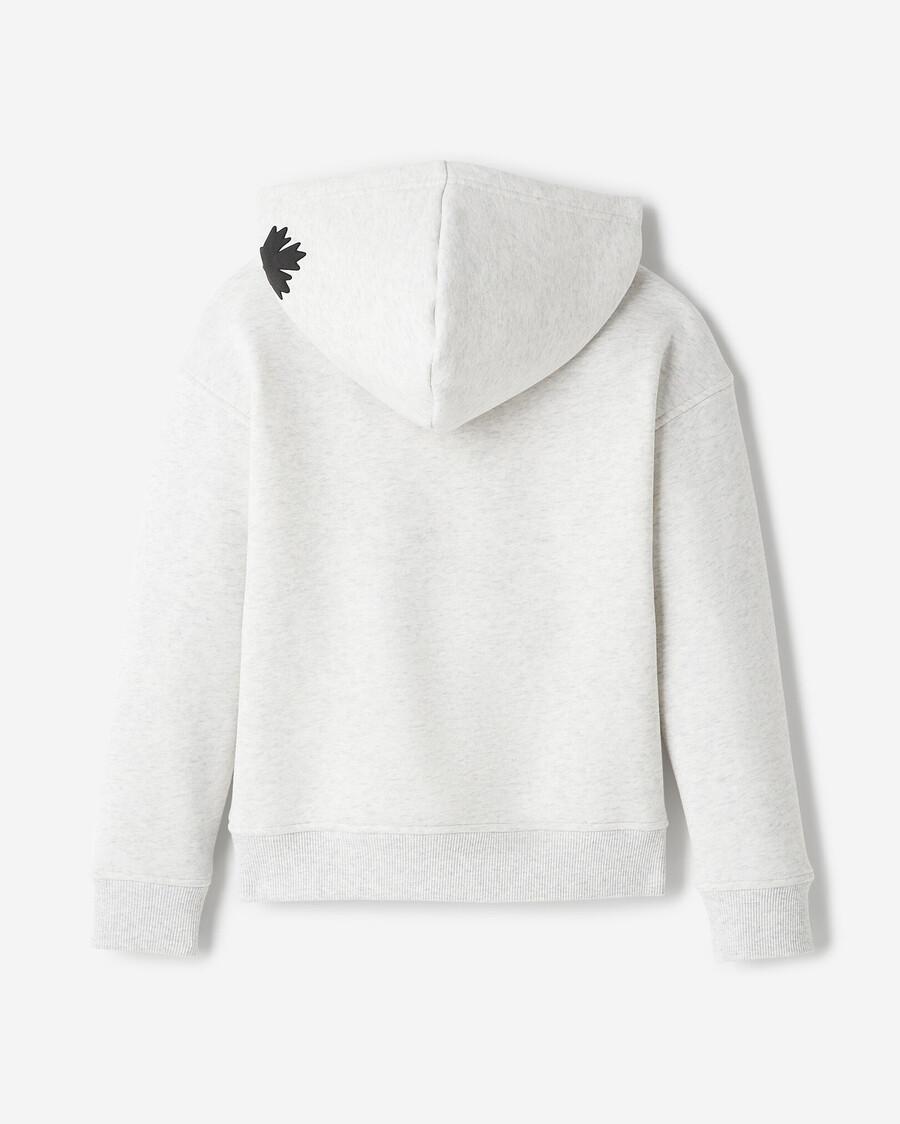 sweat à capuche pour enfants northern roots