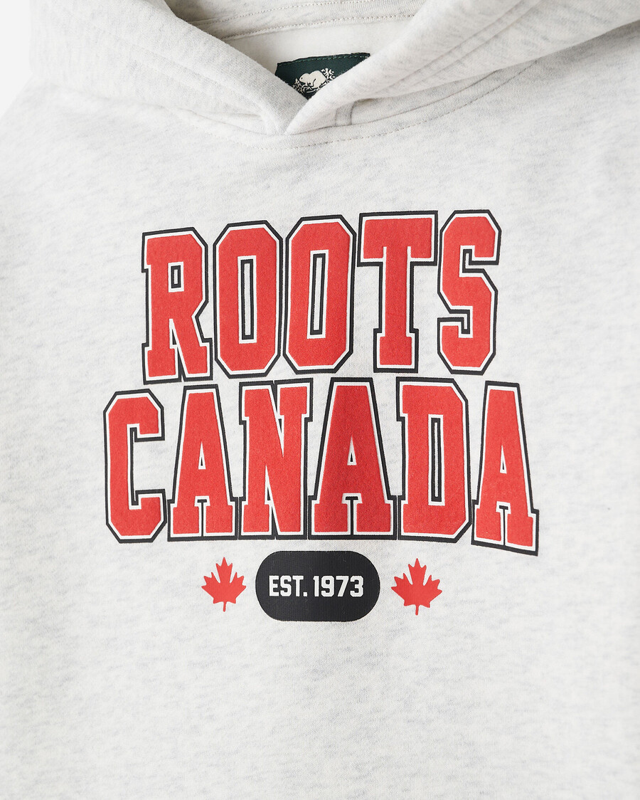 sweat à capuche pour enfants northern roots