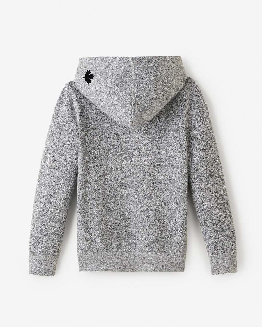 sweat à capuche kanga original bio pour enfants