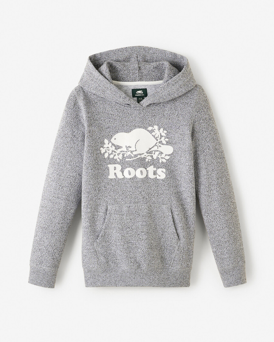 sweat à capuche kanga original bio pour enfants