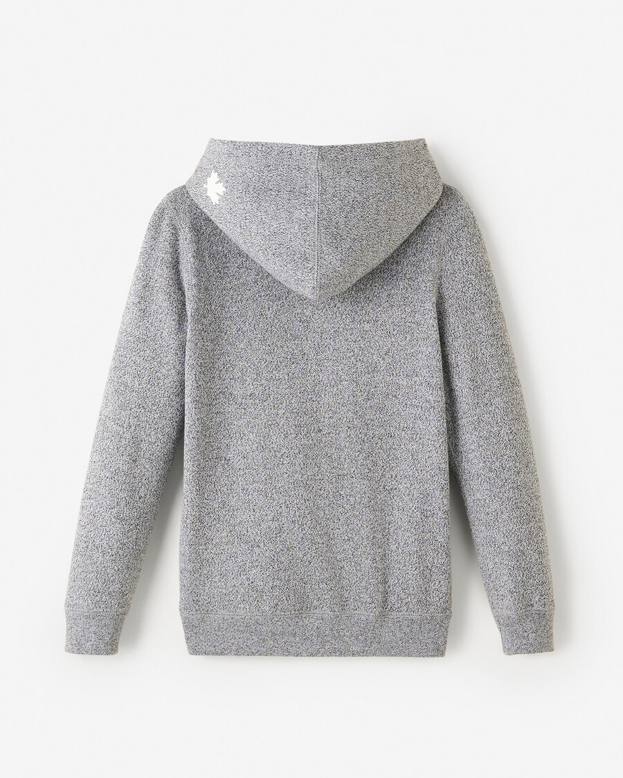 sweat à capuche kanga original bio pour enfants