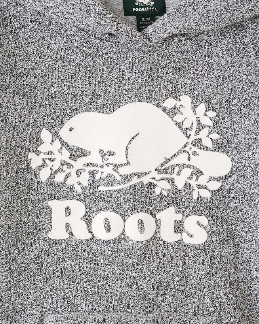 sweat à capuche kanga original bio pour enfants