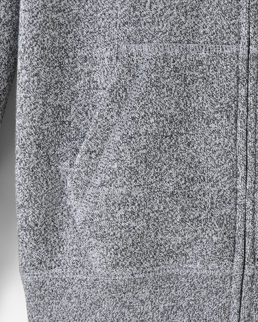 sweat à capuche zippé original bio pour enfants