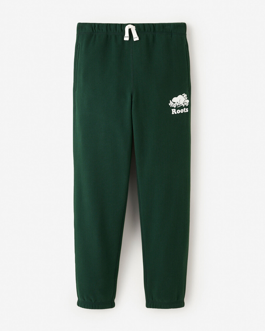 pantalon de survêtement original bio pour enfants