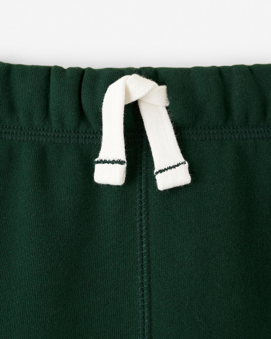 pantalon de survêtement original bio pour enfants