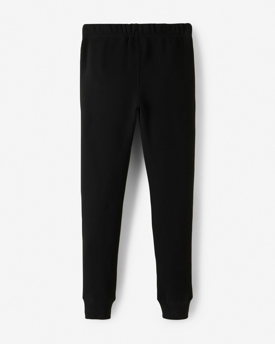pantalon de survêtement slim bio pour filles