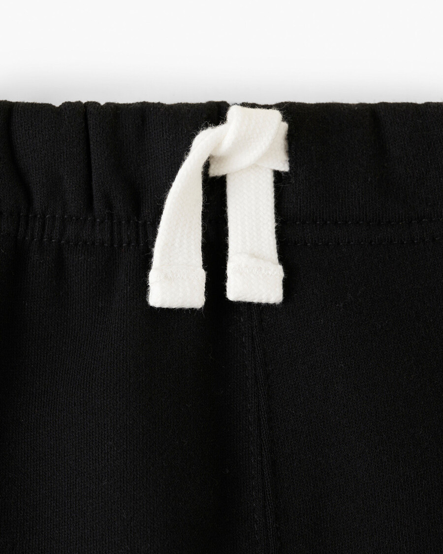 pantalon de survêtement slim bio pour filles