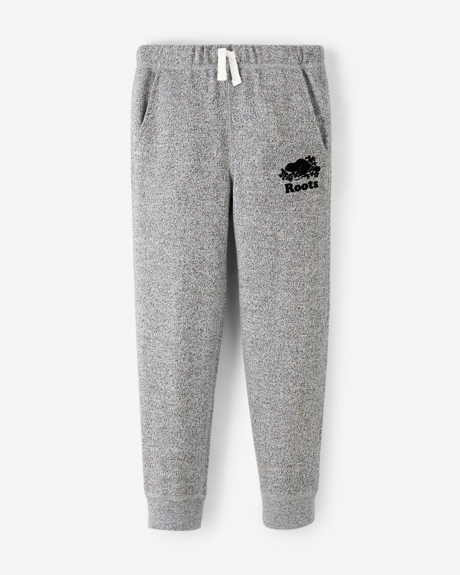 pantalon de survêtement slim bio pour garçon