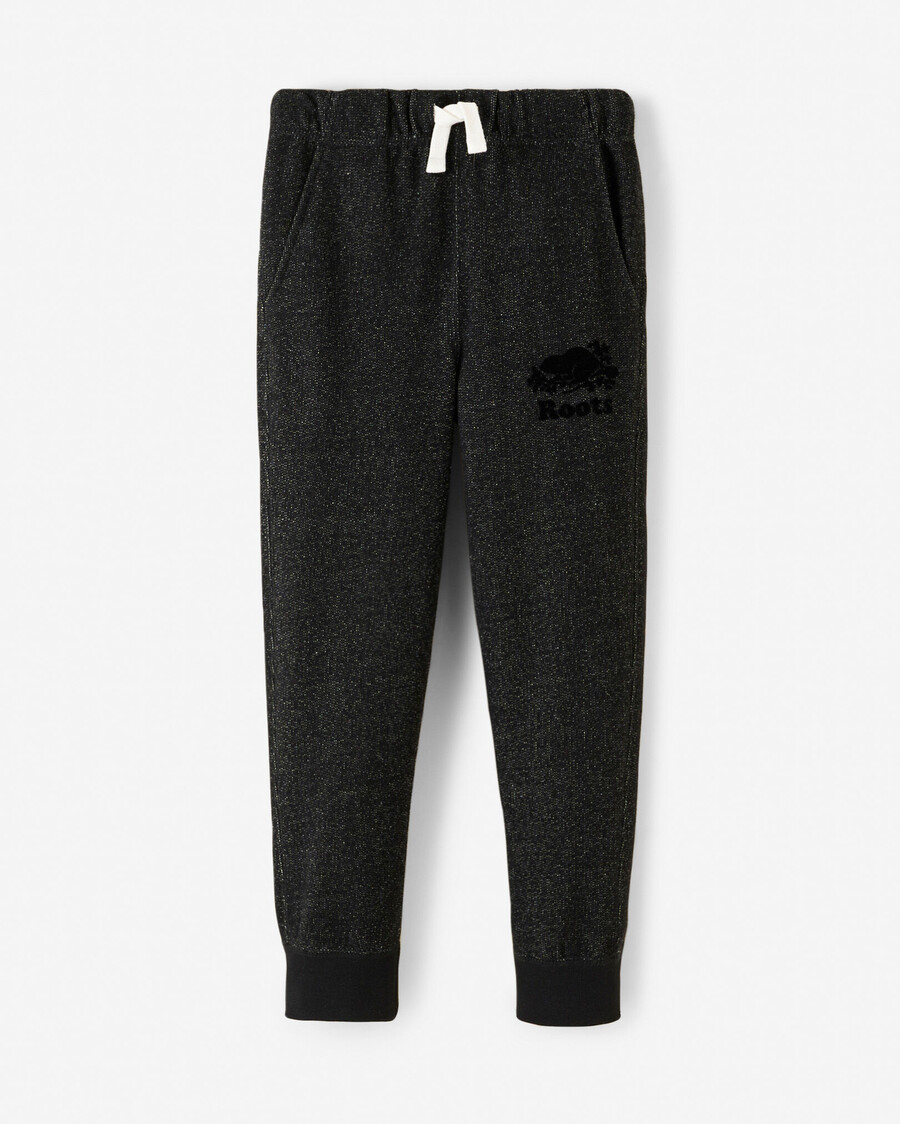 pantalon de survêtement slim bio pour garçon
