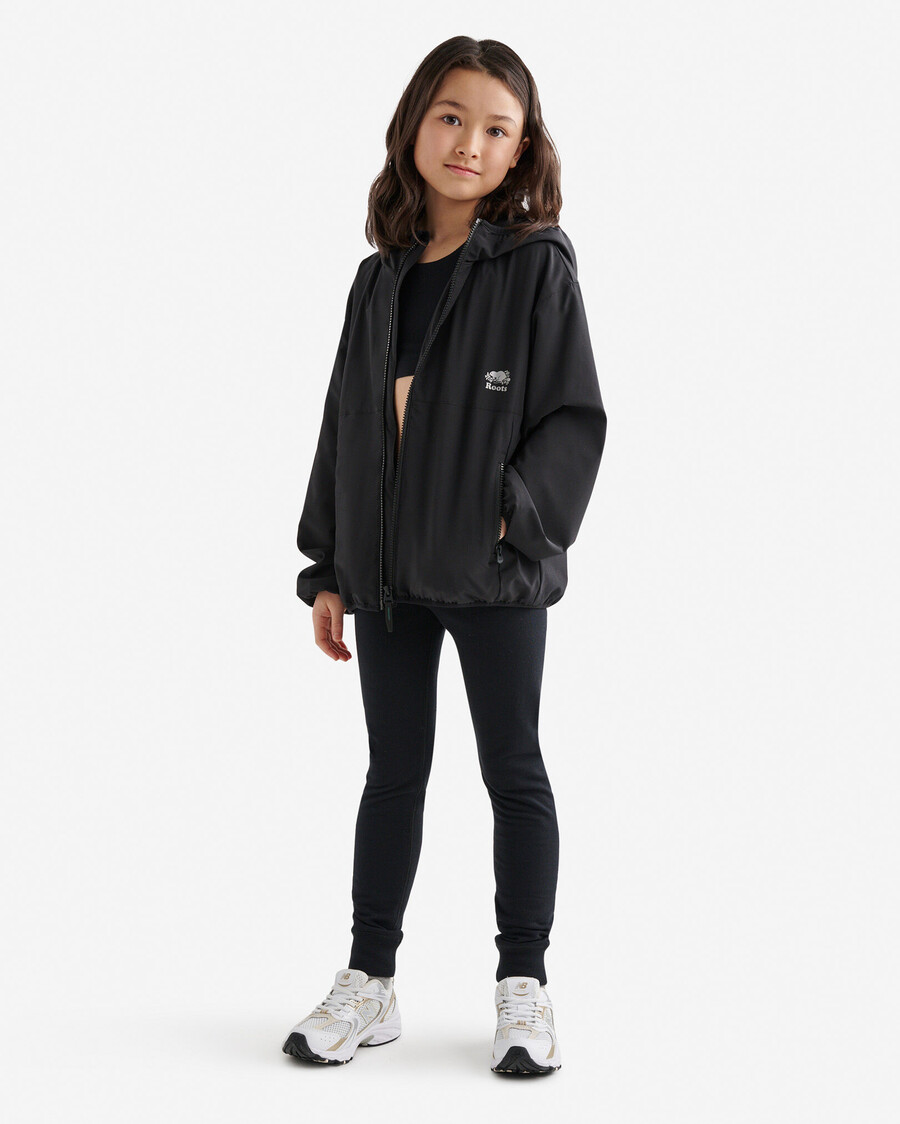 legging en polaire douce pour filles