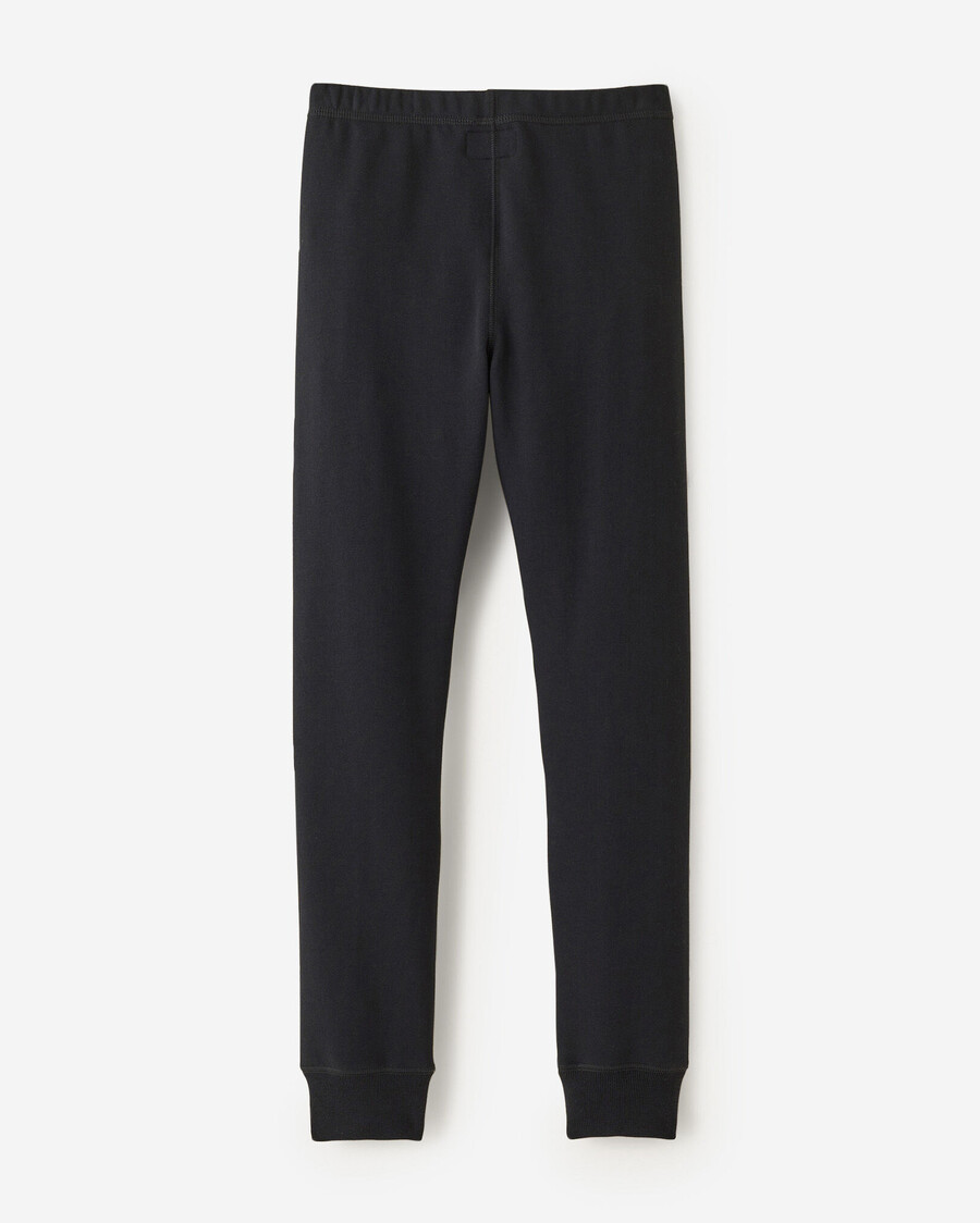 legging en polaire douce pour filles