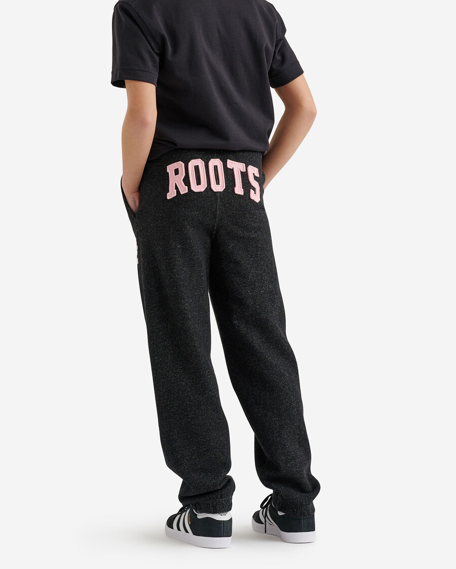 pantalon de survêtement kids organic original roots