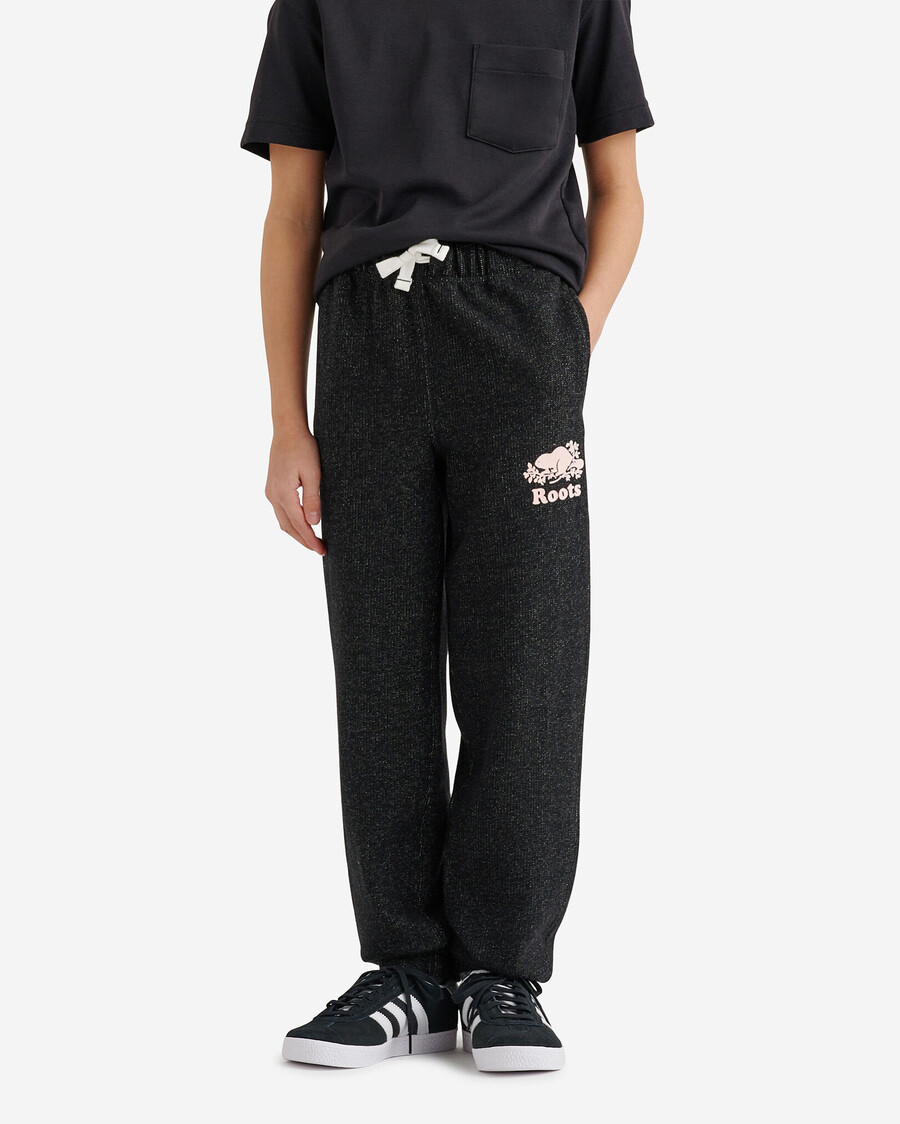 pantalon de survêtement kids organic original roots