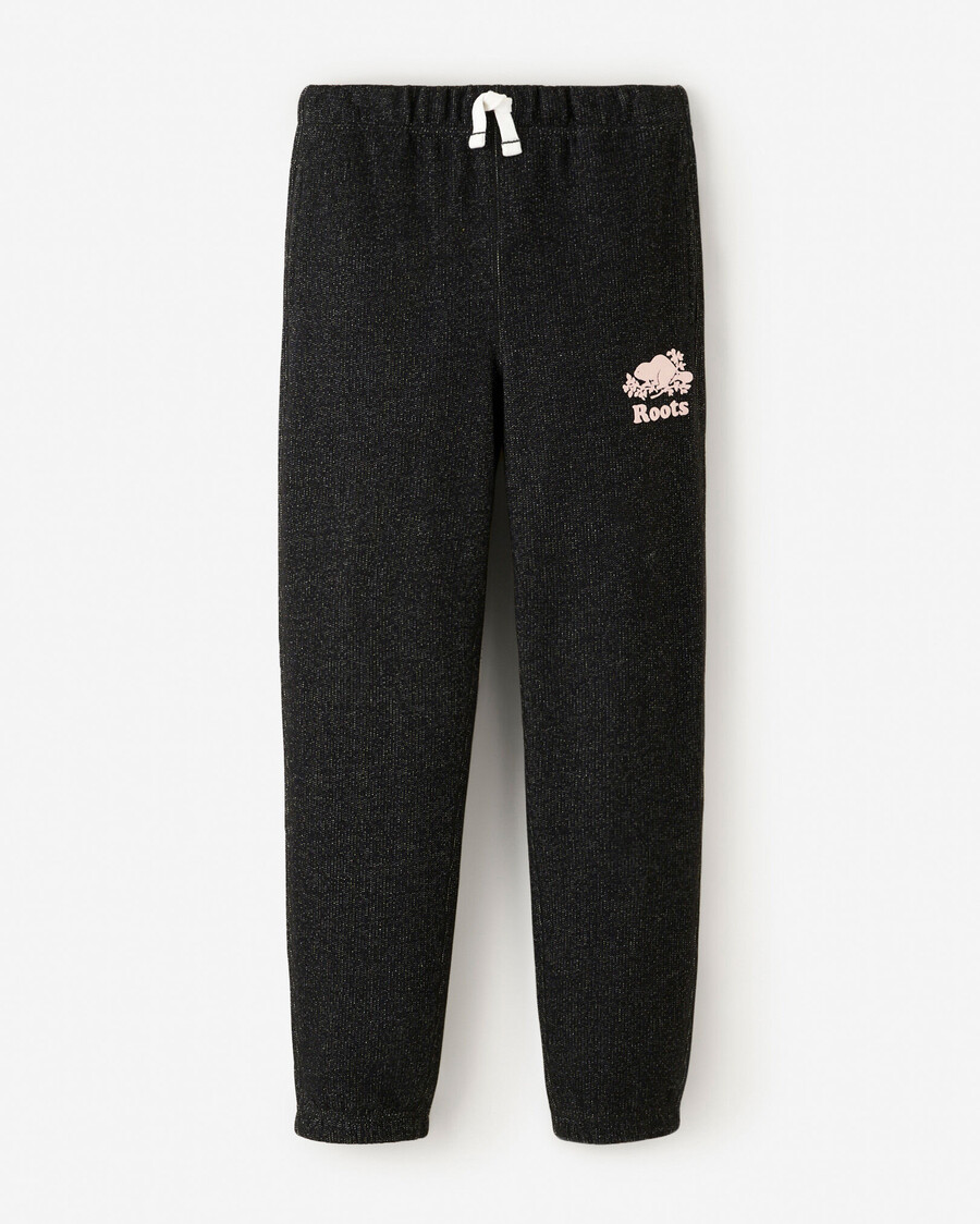 pantalon de survêtement kids organic original roots