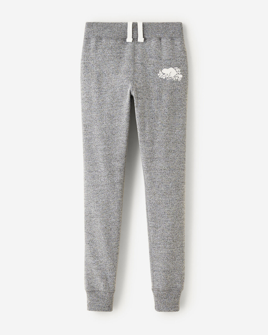 pantalon de survêtement en polaire douce pour filles