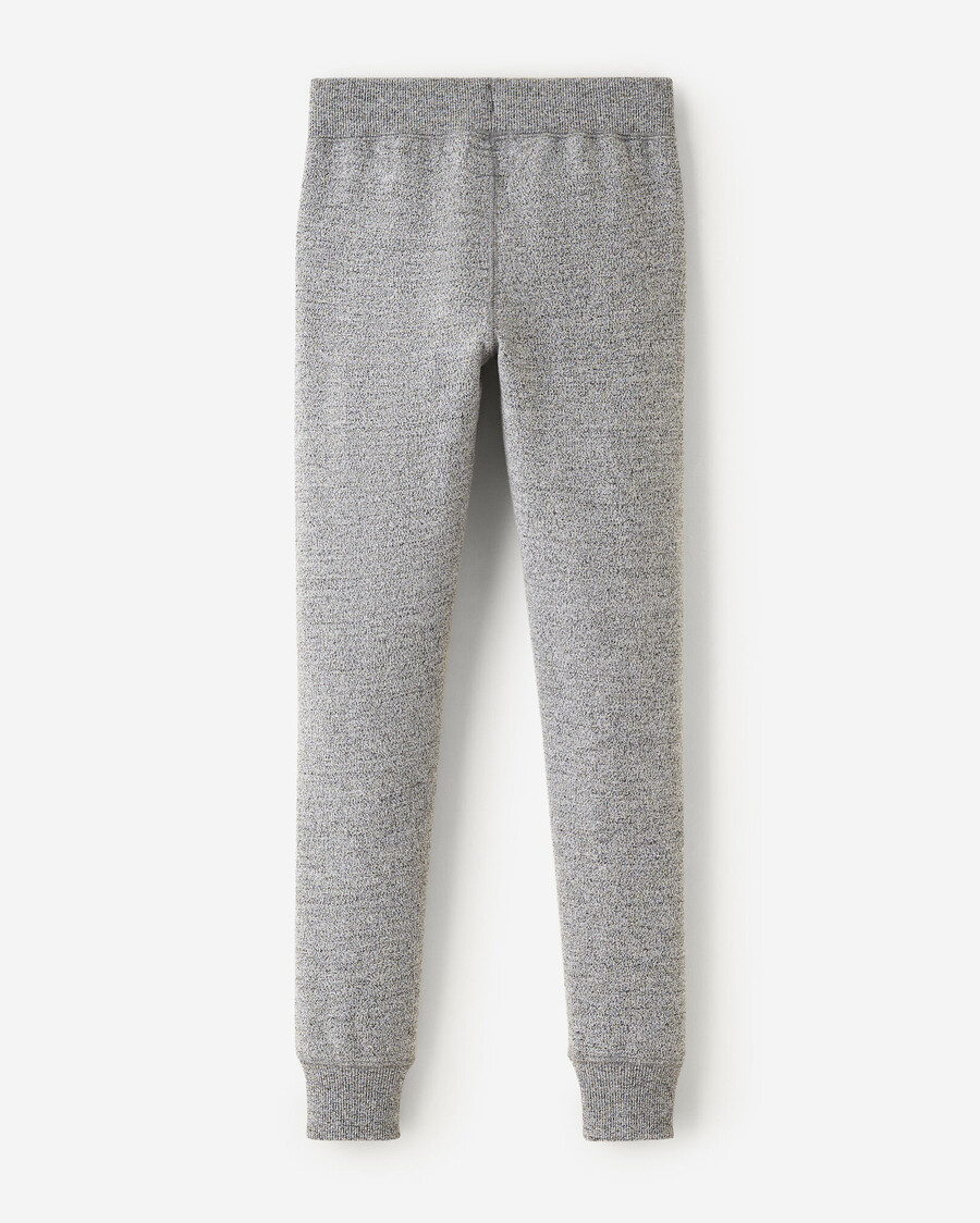 pantalon de survêtement en polaire douce pour filles