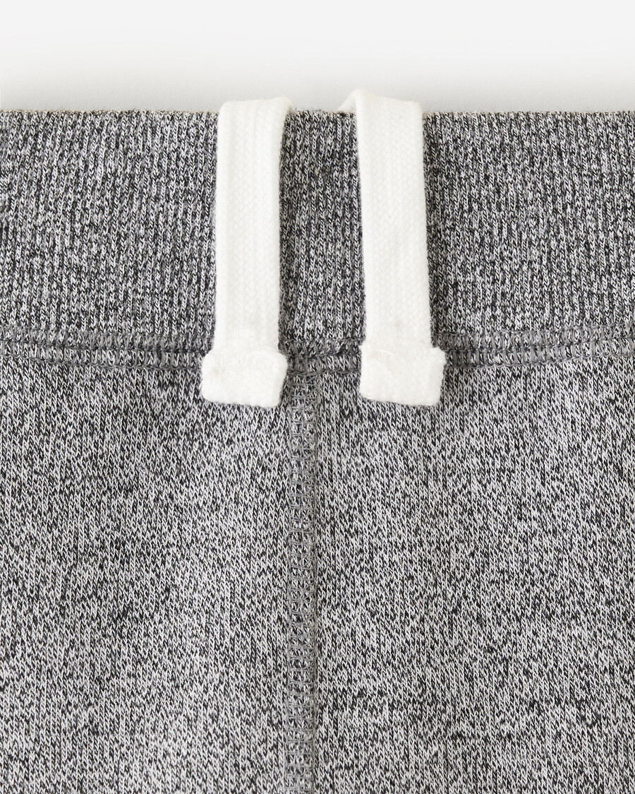 pantalon de survêtement en polaire douce pour filles