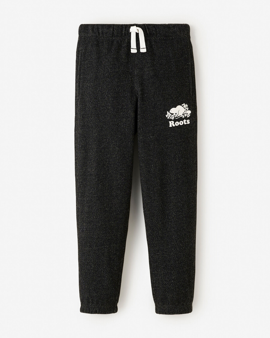 pantalon de survêtement original bio pour enfants