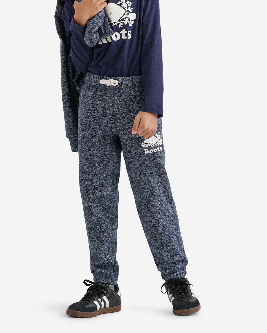 pantalon de survêtement original bio pour enfants
