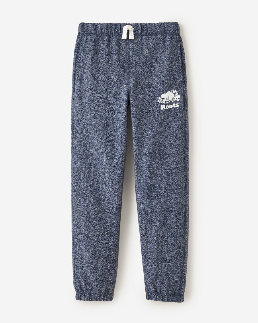 pantalon de survêtement original bio pour enfants