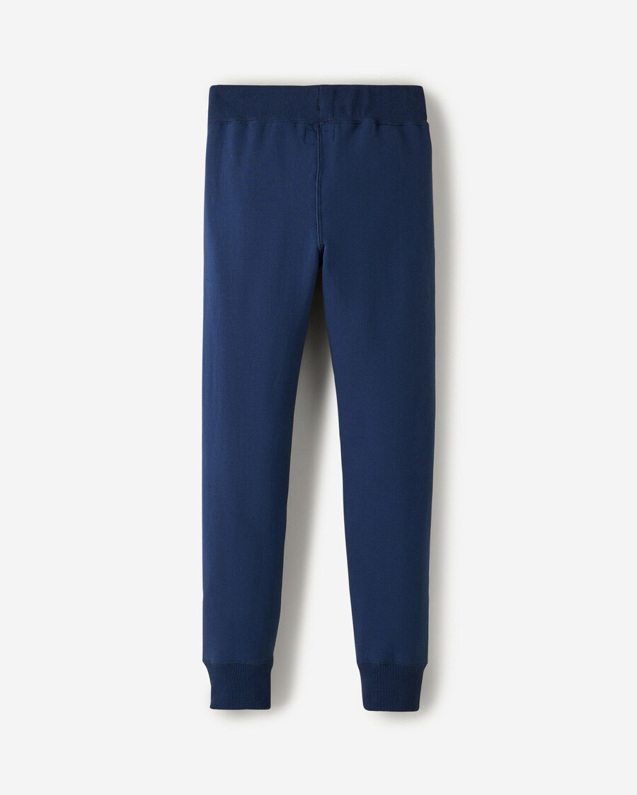 pantalon de survêtement en polaire douce pour enfants