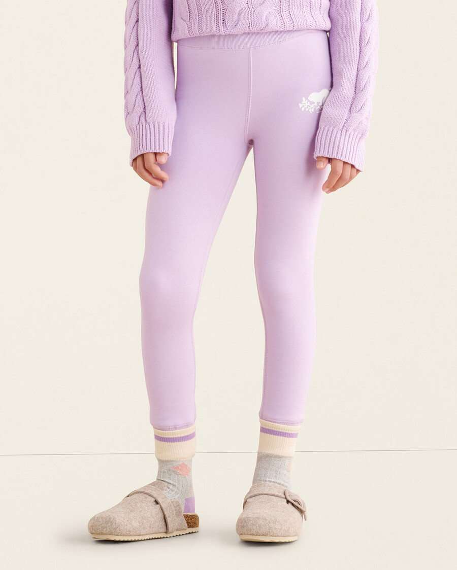 pantalon de survêtement en polaire douce pour enfants