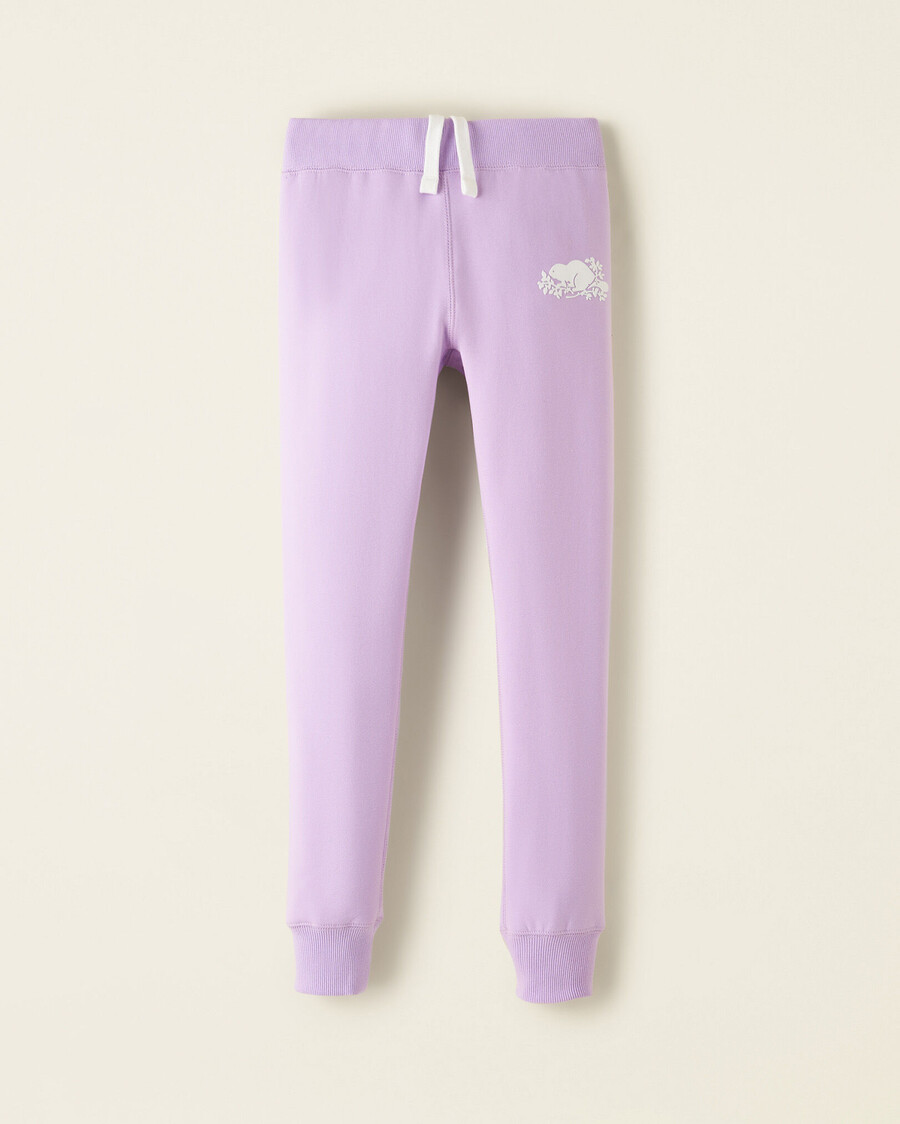 pantalon de survêtement en polaire douce pour enfants