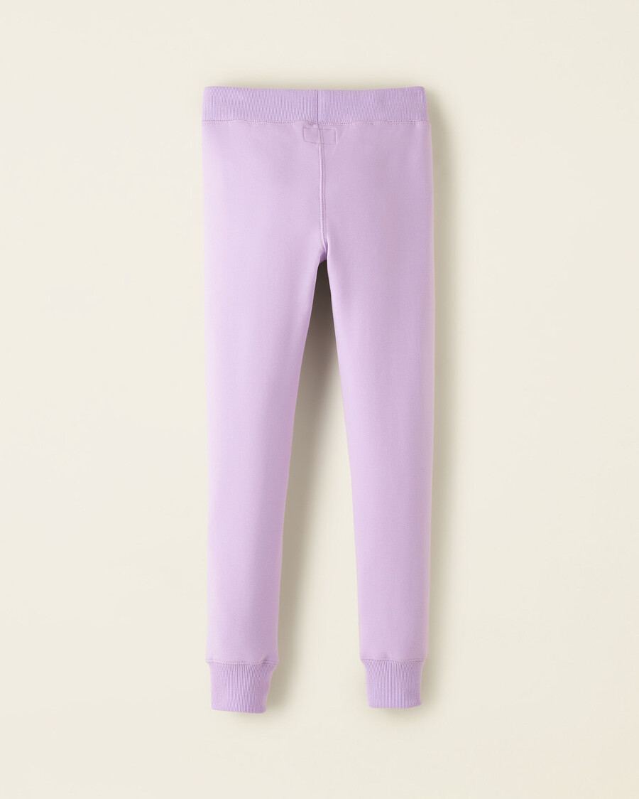 pantalon de survêtement en polaire douce pour enfants