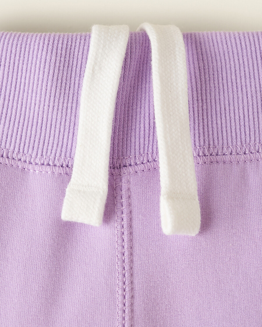 pantalon de survêtement en polaire douce pour enfants