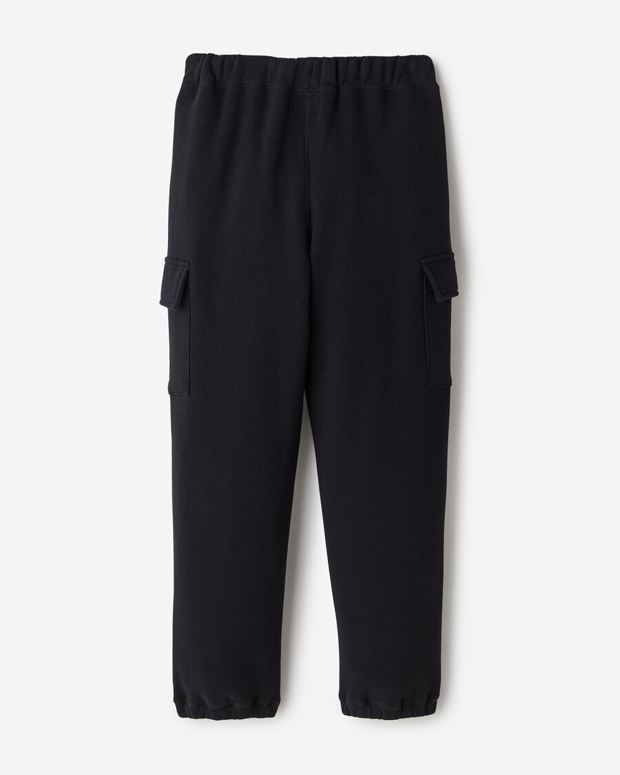 pantalon de survêtement cargo décontracté cooper organic pour enfants