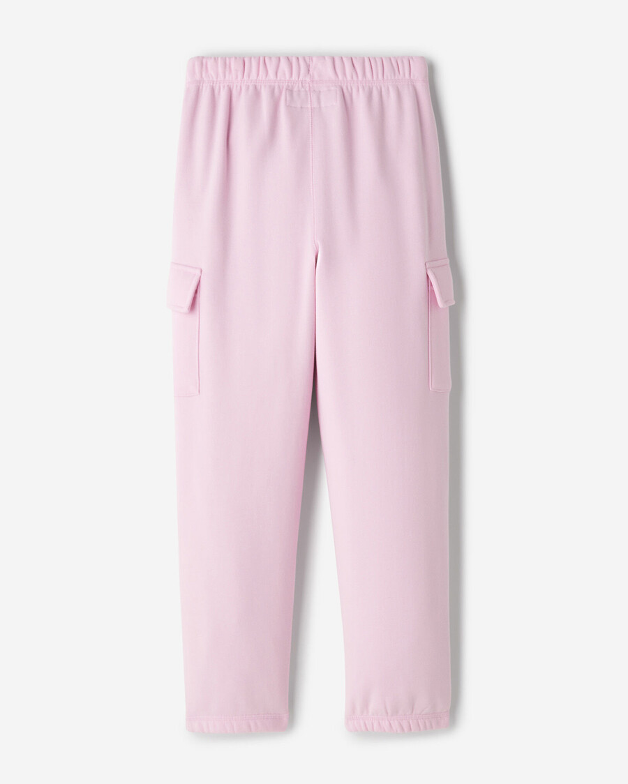 pantalon de survêtement cargo décontracté cooper organic pour enfants