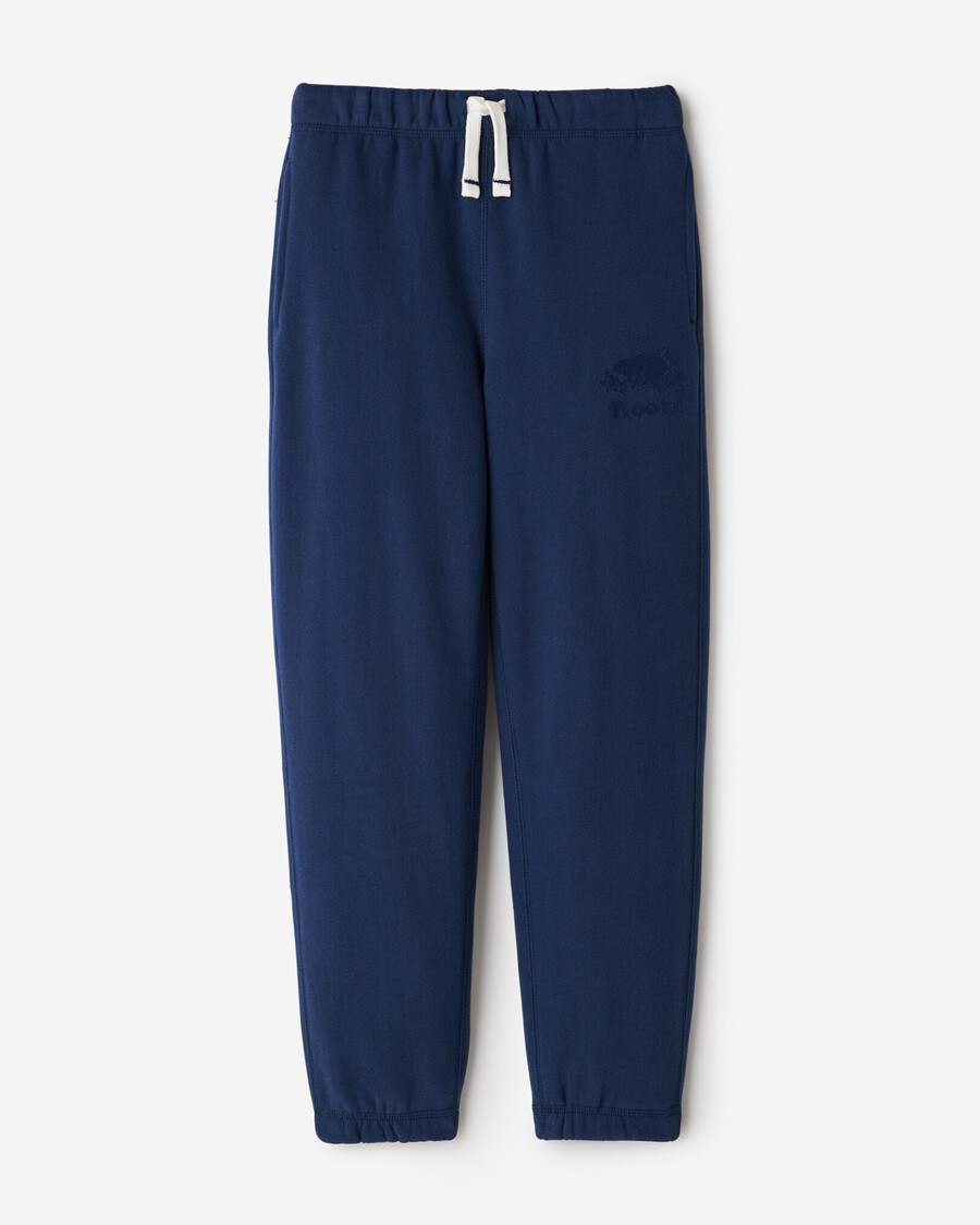 pantalon de survêtement original bio pour enfants
