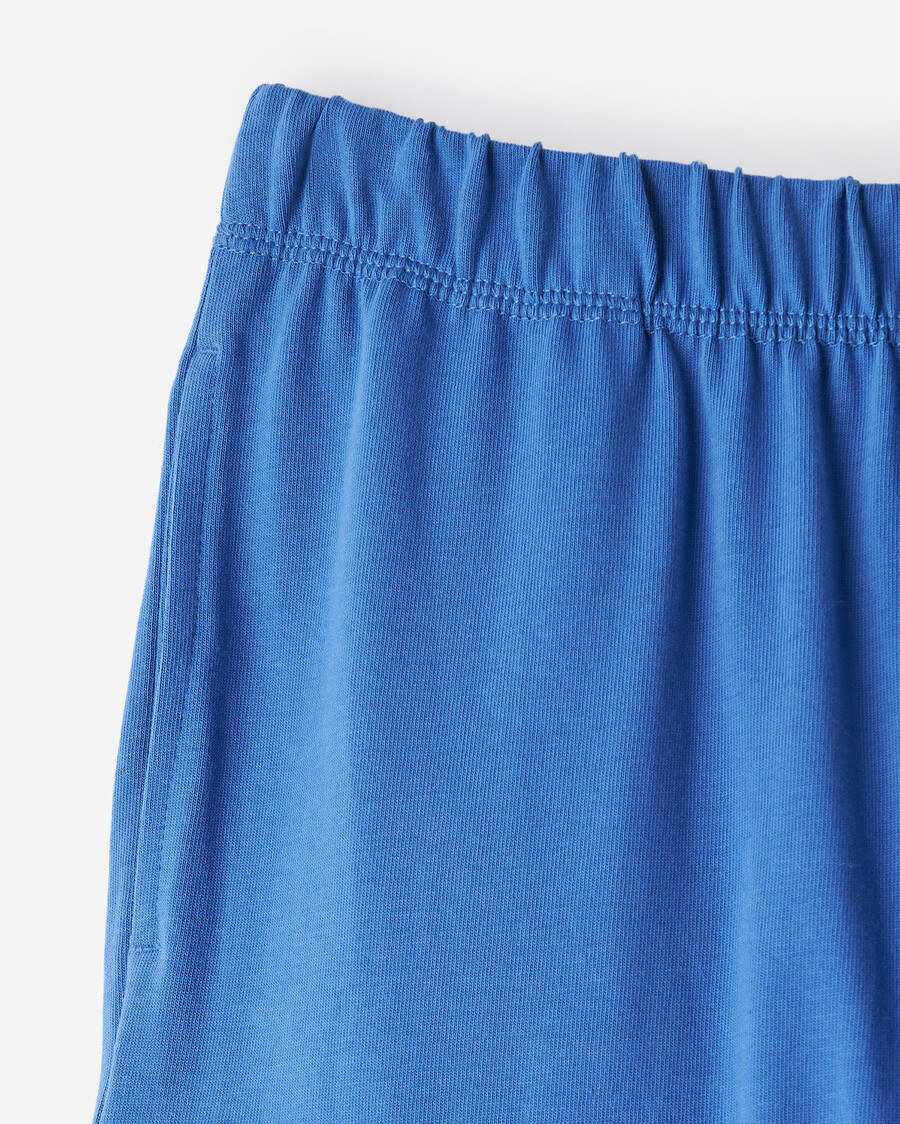 pantalon cargo en jersey épais cooper pour enfants
