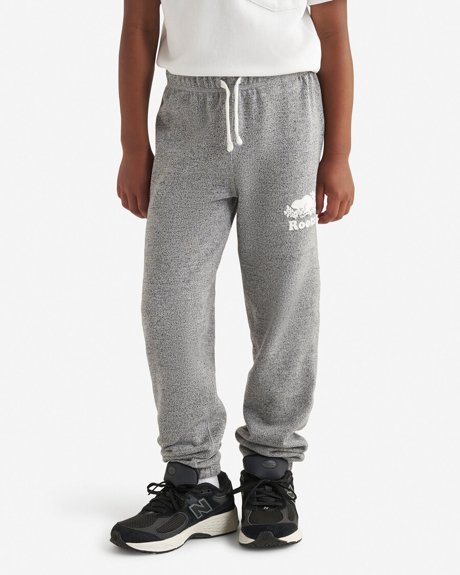 pantalon de survêtement original bio pour enfants