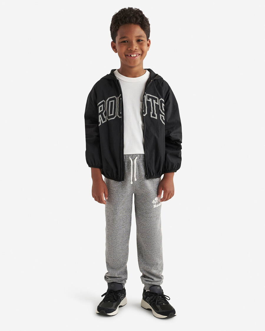 pantalon de survêtement original bio pour enfants