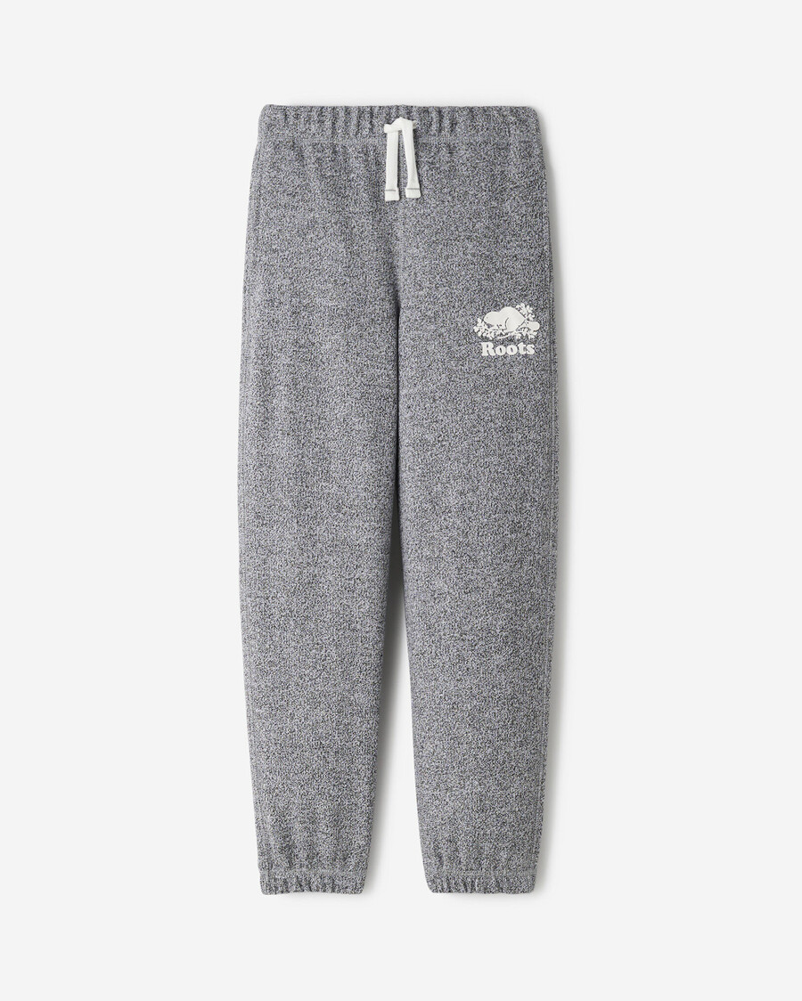 pantalon de survêtement original bio pour enfants