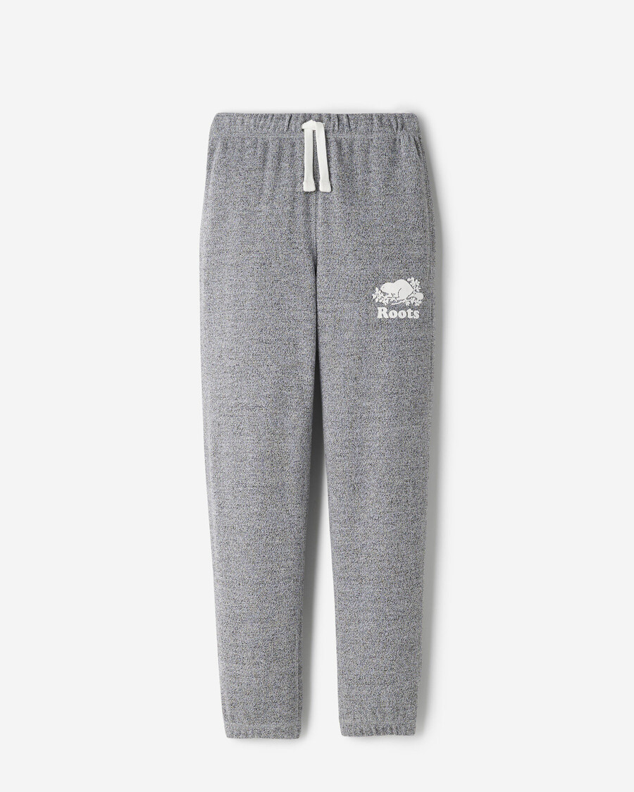pantalon de survêtement slim original bio pour enfants