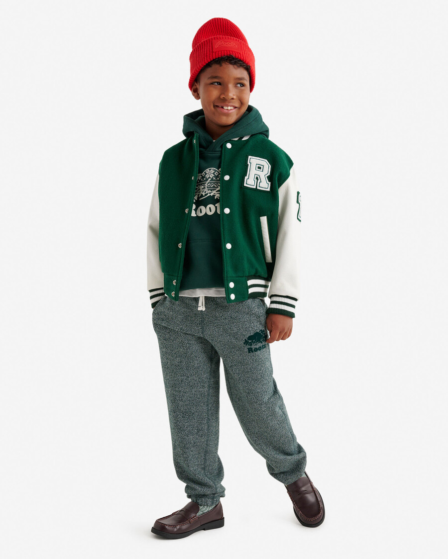 pantalon de survêtement original bio pour enfants