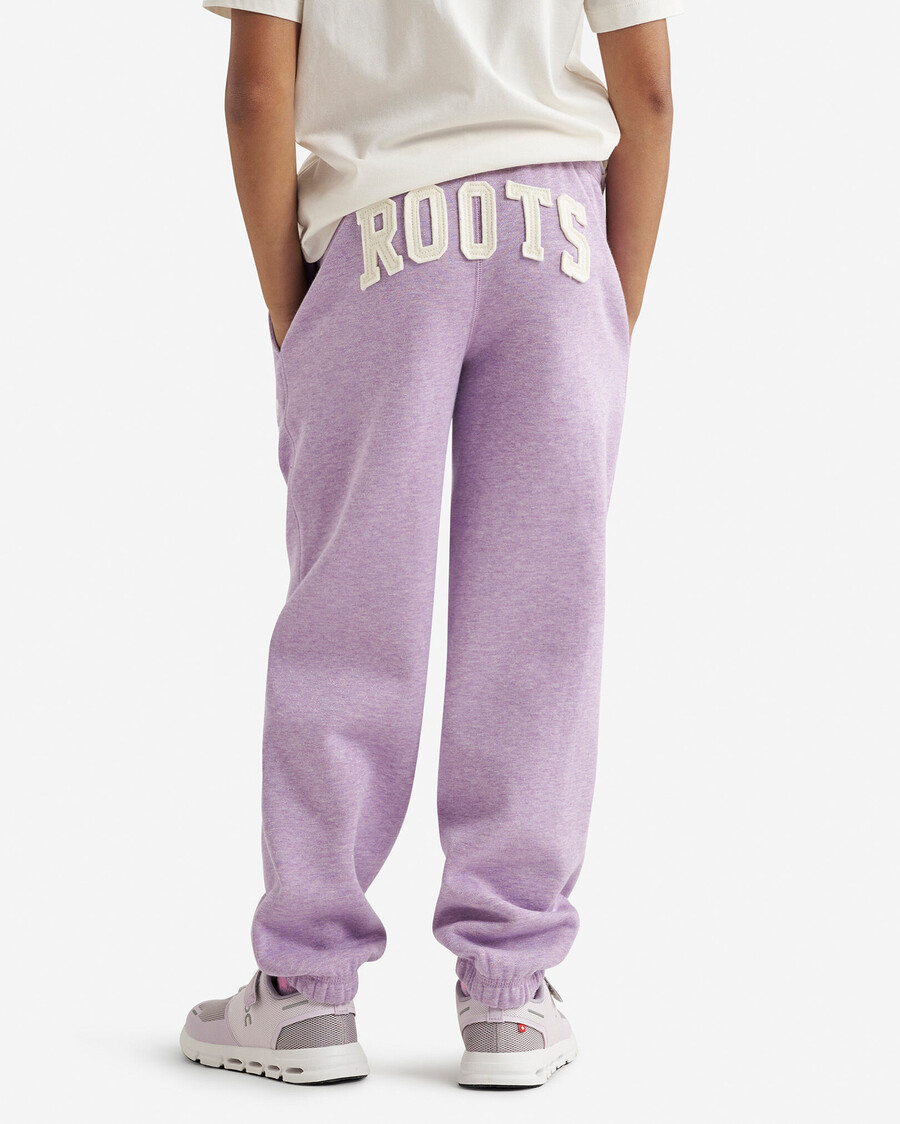 pantalon de survêtement pailleté original pour enfants