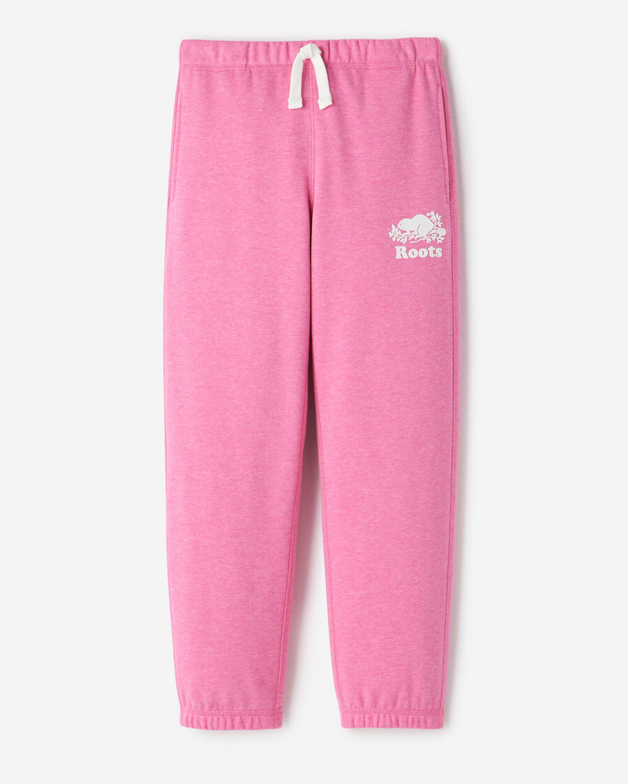 pantalon de survêtement pailleté original pour enfants