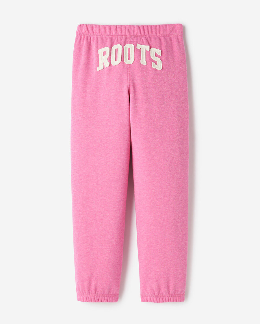 pantalon de survêtement pailleté original pour enfants