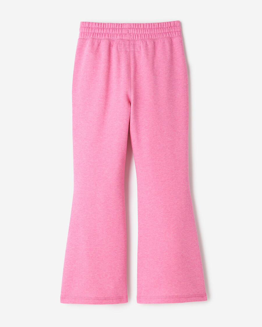pantalon de survêtement pailleté cooper flare pour filles