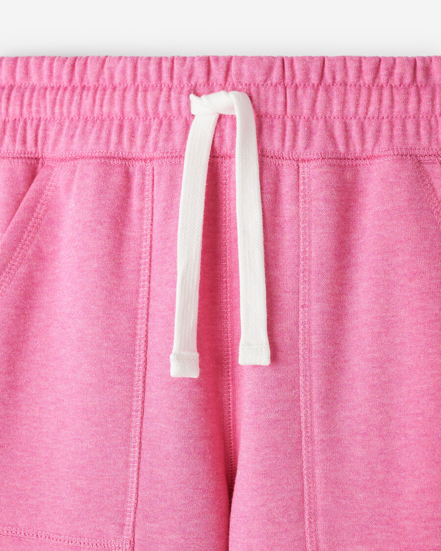 pantalon de survêtement pailleté cooper flare pour filles