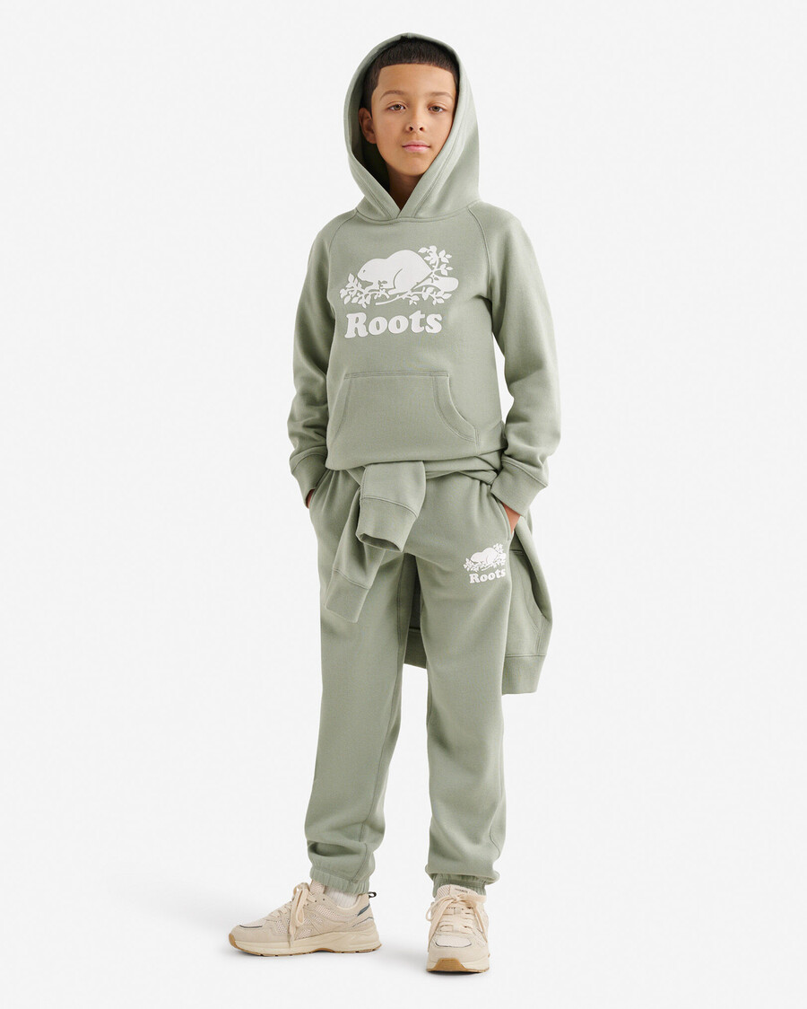 pantalon de survêtement original bio pour enfants