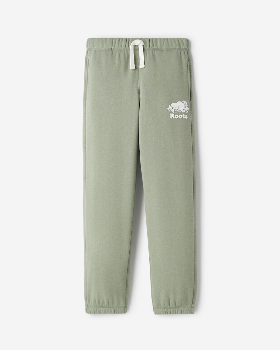 pantalon de survêtement original bio pour enfants