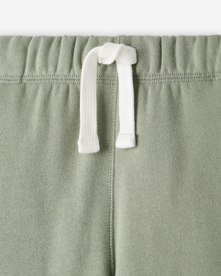 pantalon de survêtement original bio pour enfants