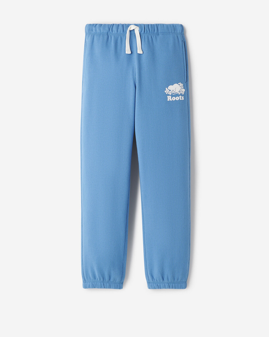 pantalon de survêtement original bio pour enfants