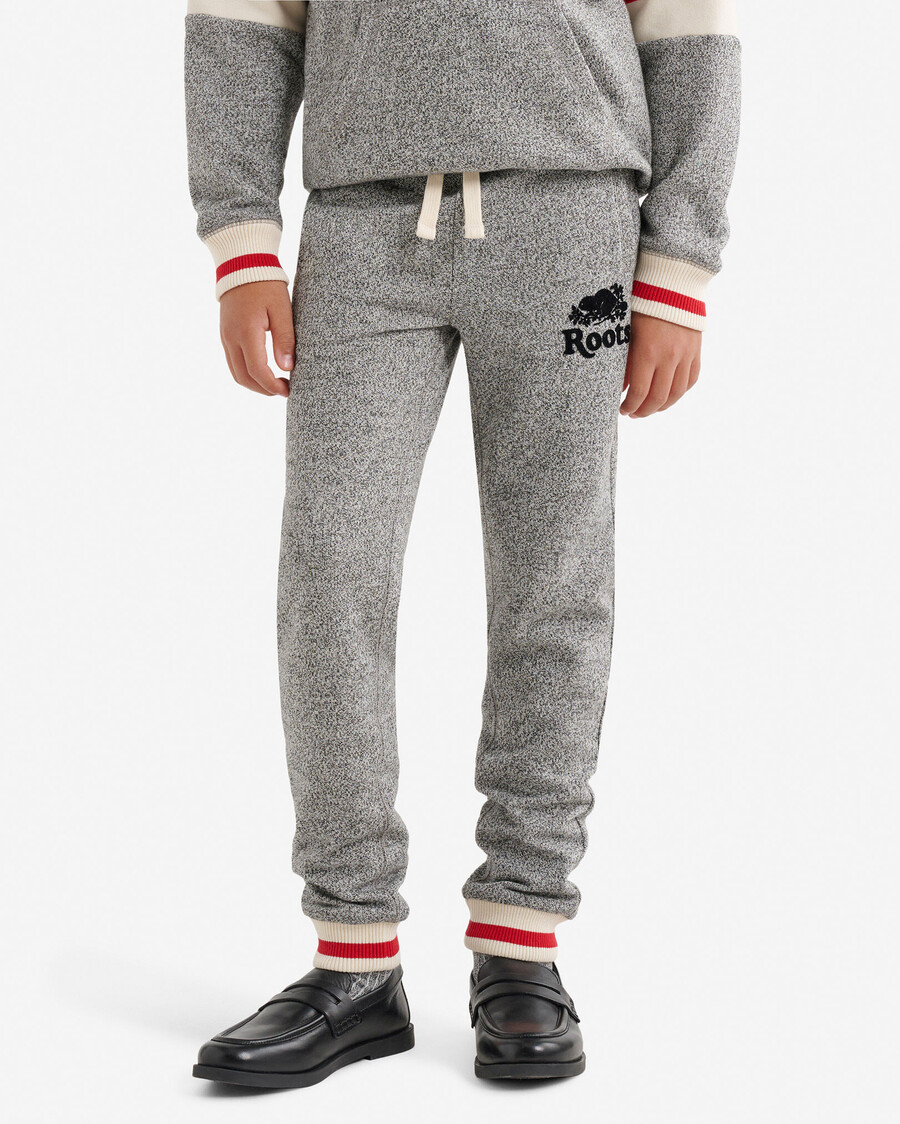 pantalon de survêtement slim kids cabin